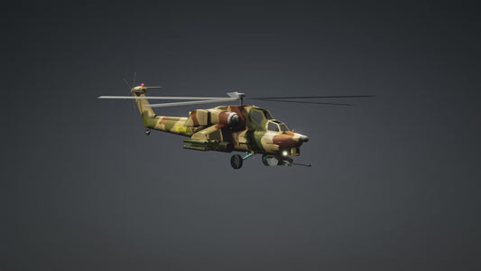 Mi-28 Havoc