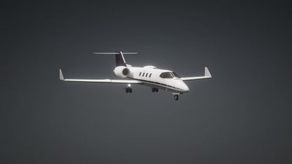 Learjet 60