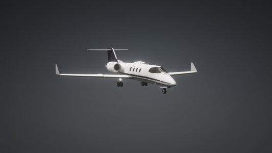 Learjet 60