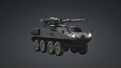M1128 Stryker