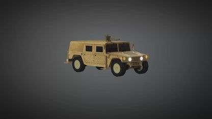 Humvee 82MM Variant