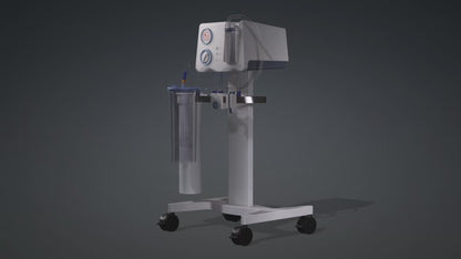 Medical Machines Asset Pack