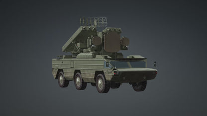 SA-8 Gecko