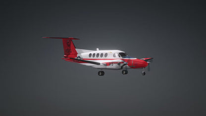 TC-12B Huron