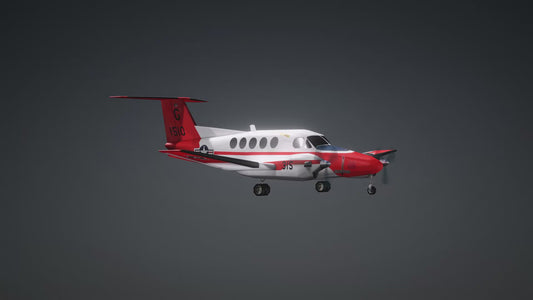 TC-12B Huron